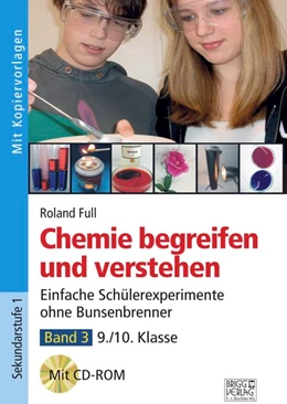 Abbildung von Full | Chemie begreifen und verstehen 03 | 1. Auflage | 2021 | beck-shop.de