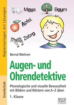 Abbildung von Wehren | Augen- und Ohrendetektive | 1. Auflage | 2020 | beck-shop.de