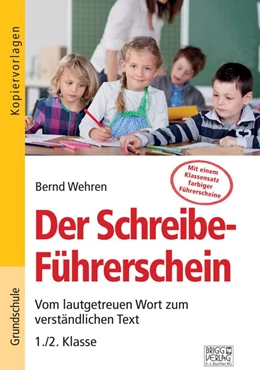 Abbildung von Wehren | Der Schreibe-Führerschein | 1. Auflage | 2020 | beck-shop.de