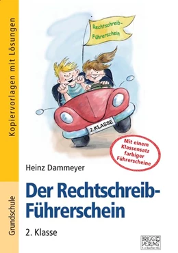 Abbildung von Wehren | Der Rechtschreib-Führerschein - 2. Klasse | 1. Auflage | 2020 | beck-shop.de