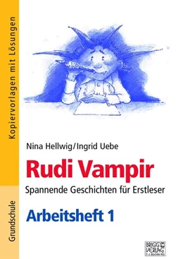 Abbildung von Hellwig / Uebe | Rudi Vampir - Arbeitsheft 1 | 1. Auflage | 2020 | beck-shop.de