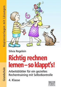 Abbildung von Regelein | Richtig rechnen lernen - so klappt's! 4. Klasse | 1. Auflage | 2020 | beck-shop.de