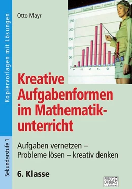 Abbildung von Mayr | Kreative Aufgabenformen im Mathematikunterricht 6. Klasse | 1. Auflage | 2020 | beck-shop.de