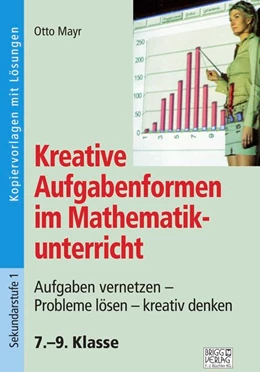Abbildung von Mayr | Kreative Aufgabenformen im Mathematikunterricht 7.-9. Klasse | 1. Auflage | 2020 | beck-shop.de