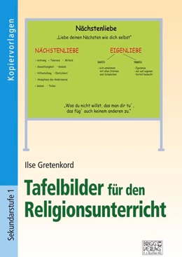 Abbildung von Gretenkord | Tafelbilder für den Religionsunterricht | 1. Auflage | 2020 | beck-shop.de