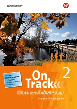 Abbildung von Jost / Nowotny | On Track 2. Klassenarbeitstrainer | 1. Auflage | 2020 | beck-shop.de