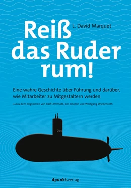 Abbildung von Marquet | Reiß das Ruder rum! | 1. Auflage | 2020 | beck-shop.de