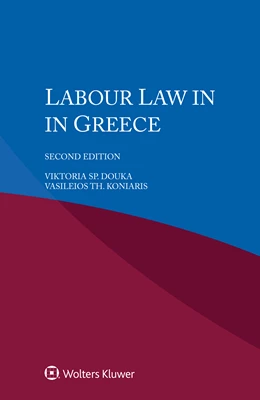 Abbildung von Douka / Koniaris | Labour Law in Greece | 2. Auflage | 2020 | beck-shop.de