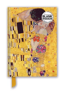 Abbildung von Gustav Klimt: The Kiss (Foiled Blank Journal) | 1. Auflage | 2020 | beck-shop.de