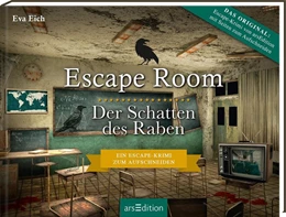 Abbildung von Eich | Escape Room. Der Schatten des Raben | 1. Auflage | 2020 | beck-shop.de