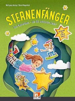 Abbildung von Hering / Meyerholz | Sternenfänger. Liederbuch | 1. Auflage | 2020 | beck-shop.de