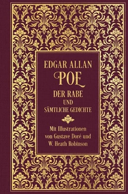 Abbildung von Poe | Der Rabe und sämtliche Gedichte | 1. Auflage | 2020 | beck-shop.de