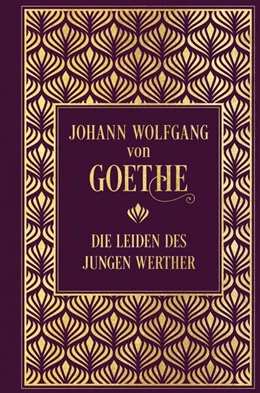 Abbildung von Goethe | Die Leiden des jungen Werther | 1. Auflage | 2020 | beck-shop.de