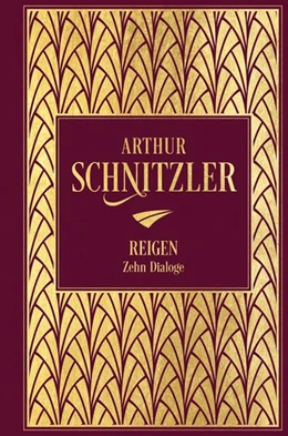 Abbildung von Schnitzler | Reigen: Zehn Dialoge | 1. Auflage | 2020 | beck-shop.de