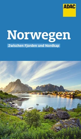 Abbildung von Nowak | ADAC Reiseführer Norwegen | 1. Auflage | 2020 | beck-shop.de