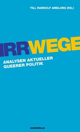 Abbildung von Amelung | Irrwege | 1. Auflage | 2020 | beck-shop.de