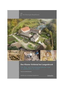 Abbildung von Schmaedecke | Das Kloster Schöntal bei Langenbruck | 1. Auflage | 2020 | beck-shop.de