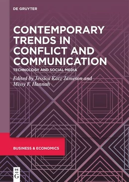 Abbildung von Katz Jameson / Hannah | Contemporary Trends in Conflict and Communication | 1. Auflage | 2022 | beck-shop.de