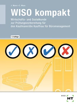 Abbildung von Moos | WISO kompakt | 2. Auflage | 2020 | beck-shop.de