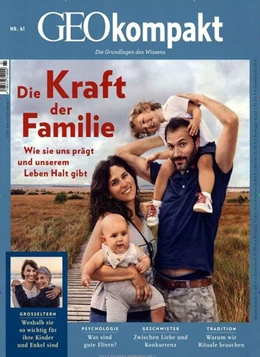 Abbildung von Schaper | GEOkompakt / GEOkompakt 61/2019 - Die Kraft der Familie | 1. Auflage | 2020 | beck-shop.de