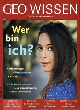 Abbildung von Schaper | GEO Wissen 66/2019 - Wer bin ich? | 1. Auflage | 2020 | beck-shop.de