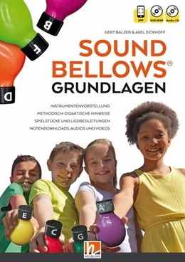 Abbildung von Balzer / Eickhoff | Soundbellows Grundlagen. | 1. Auflage | 2020 | beck-shop.de
