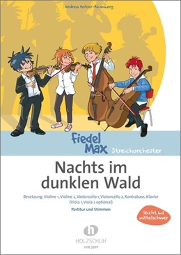Abbildung von Nachts im dunklen Wald | 1. Auflage | 2019 | beck-shop.de