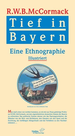 Abbildung von McCormack | Tief in Bayern | 1. Auflage | 2020 | beck-shop.de