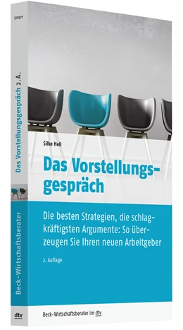 Abbildung von Hell | Das Vorstellungsgespräch | 2. Auflage | 2021 | 50971 | beck-shop.de