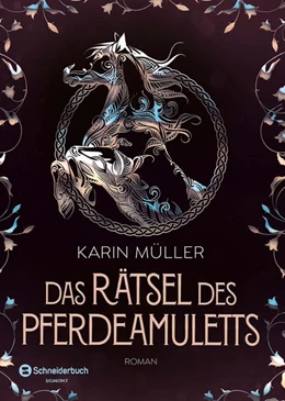 Abbildung von Müller | Das Rätsel des Pferdeamuletts | 1. Auflage | 2020 | beck-shop.de