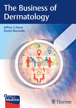 Abbildung von Dover / Mariwalla | The Business of Dermatology | 1. Auflage | 2020 | beck-shop.de