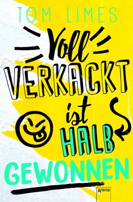 Abbildung von Limes | Voll verkackt ist halb gewonnen | 1. Auflage | 2020 | beck-shop.de