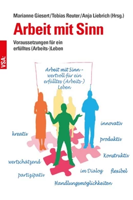 Abbildung von Giesert / Reuter | Arbeit mit Sinn | 1. Auflage | 2020 | beck-shop.de