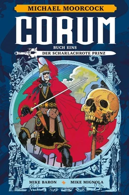 Abbildung von Baron | Corum 1: Der scharlachrote Prinz | 1. Auflage | 2020 | beck-shop.de