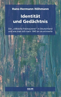 Abbildung von Höhmann | Identität und Gedächtnis | 1. Auflage | 2020 | beck-shop.de