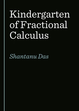 Abbildung von Das | Kindergarten of Fractional Calculus | 1. Auflage | 2020 | beck-shop.de
