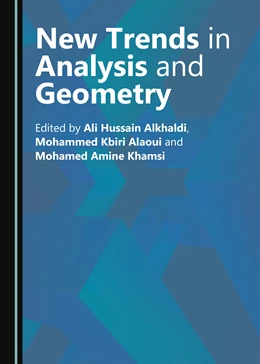 Abbildung von Alkhaldi / Alaoui | New Trends in Analysis and Geometry | 1. Auflage | 2020 | beck-shop.de