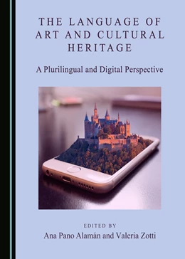 Abbildung von Alamán / Zotti | The Language of Art and Cultural Heritage | 1. Auflage | 2020 | beck-shop.de