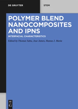 Abbildung von Thomas / James | Polymer Blend Nanocomposites and IPNS | 1. Auflage | 2027 | beck-shop.de