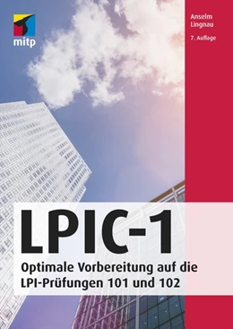 Abbildung von Lingnau | LPIC-1 | 7. Auflage | 2020 | beck-shop.de