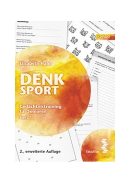 Abbildung von Hahn | Denksport | 2. Auflage | 2020 | beck-shop.de