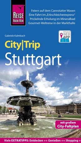 Abbildung von Kalmbach | Reise Know-How CityTrip Stuttgart | 4. Auflage | 2020 | beck-shop.de