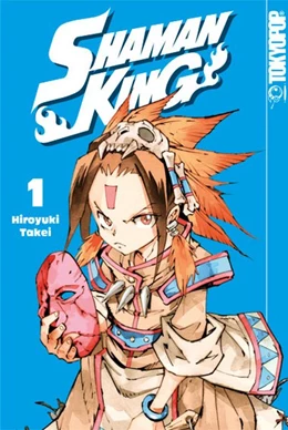 Abbildung von Takei | Shaman King 01 | 1. Auflage | 2020 | beck-shop.de