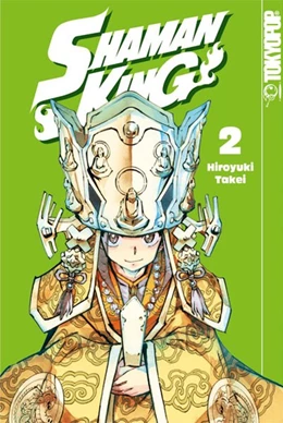 Abbildung von Takei | Shaman King 02 | 1. Auflage | 2020 | beck-shop.de