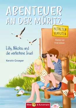 Abbildung von Groeper / Bieber-Geske | Abenteuer an der Müritz | 1. Auflage | 2020 | beck-shop.de