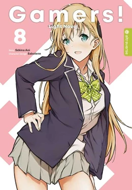 Abbildung von Aoi / Sabotenn | Gamers! Light Novel 08 | 1. Auflage | 2020 | beck-shop.de