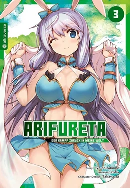 Abbildung von Shirakome / Takaya-Ki | Arifureta - Der Kampf zurück in meine Welt 03 | 1. Auflage | 2020 | beck-shop.de
