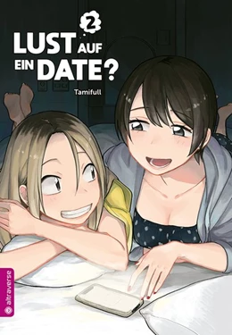 Abbildung von Tamifull | Lust auf ein Date? 02 | 1. Auflage | 2020 | beck-shop.de