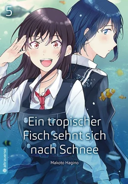 Abbildung von Hagino | Ein tropischer Fisch sehnt sich nach Schnee 05 | 1. Auflage | 2020 | beck-shop.de