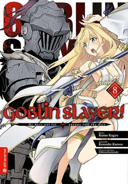 Abbildung von Kagyu / Kurose | Goblin Slayer! 08 | 1. Auflage | 2020 | beck-shop.de